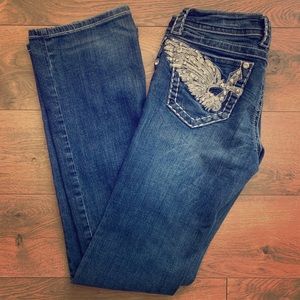 Grace in LA Jeans